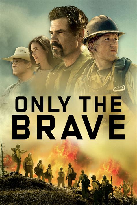 only the brave cast 2017